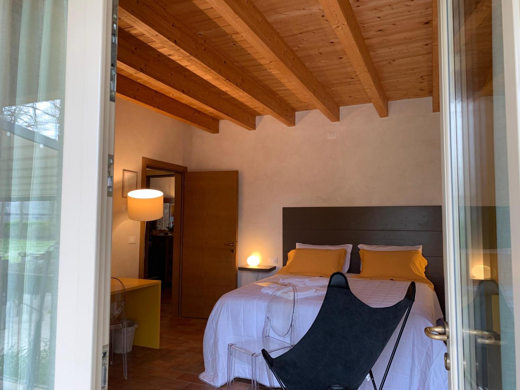 L'Isolo B&B E Case Vacanza Monzambano Kültér fotó
