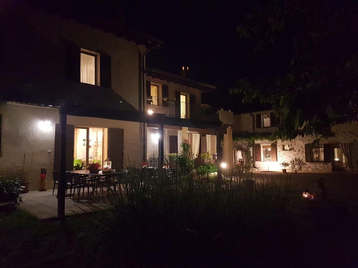 L'Isolo B&B E Case Vacanza Monzambano Kültér fotó