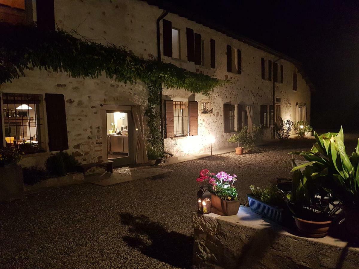 L'Isolo B&B E Case Vacanza Monzambano Kültér fotó