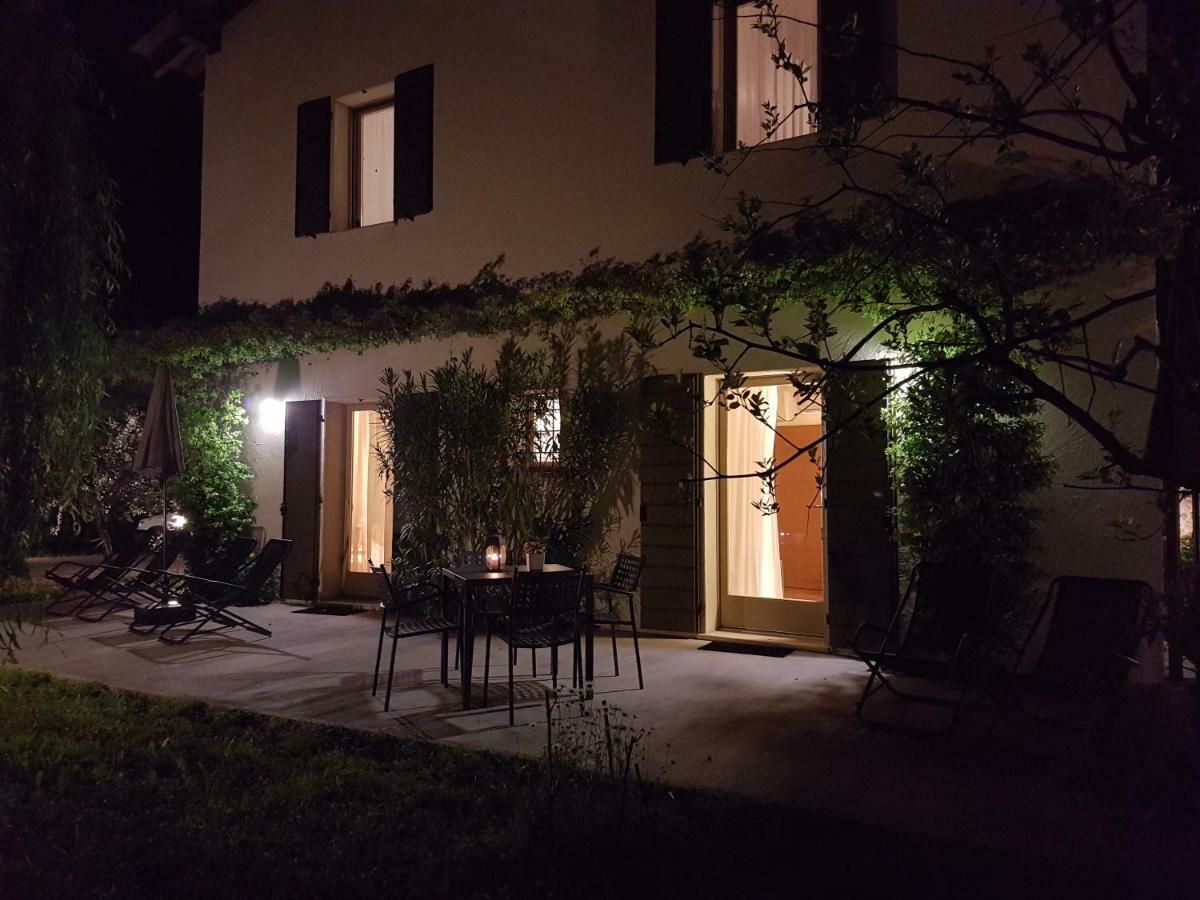 L'Isolo B&B E Case Vacanza Monzambano Kültér fotó