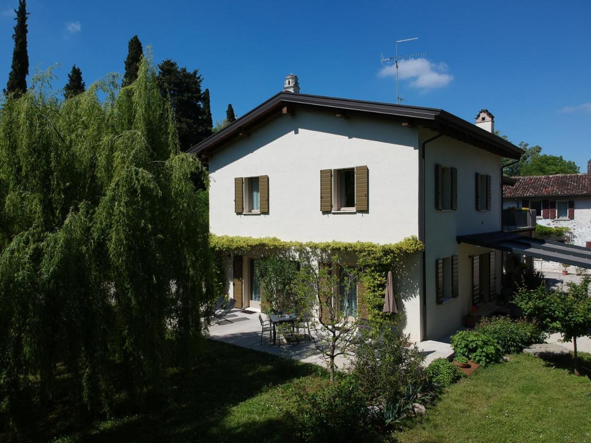 L'Isolo B&B E Case Vacanza Monzambano Kültér fotó